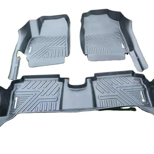 Alfombrilla de Coche Duradera para KIA SOLUTO, Nueva Versión, Accesorios Interiores para Coche, Tamaño Ajustable - Product Image 2