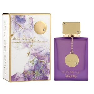 <span class=keywords><strong>Perfume</strong></span> Black Armaf Arabian Dubai Nightclub, Tamaño Regular 105ml, Fragancia de Rosa y Almizcle, 18-25% - Product Image 3