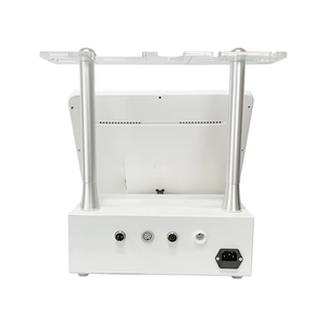 Analizador de Cuero Cabelludo Multifuncional 5 en 1 de 15 Pulgadas con Radiofrecuencia, Máquina de Crecimiento y Restauración Capilar de ABS - Product Image 3