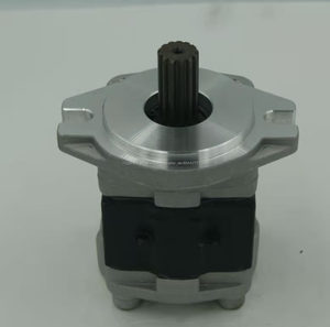 SGP1-16/18/20/23/25/27/30/32/34/36 SGP SGP1 <span class=keywords><strong>serie</strong></span> Shimadzu rotativa de aceite de alta presión de la bomba de engranaje - Product Image 3