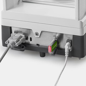 Balanza Analítica LCD MA54 con Precisión de 0.1mg, Balanza Analítica Mettler Toledo MA54, Capacidad de 52 g, Lectura de 0.1 mg - Product Image 3