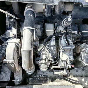 Excavadora Komatsu PC450 original usada, máquina excavadora de segunda mano de <span class=keywords><strong>45</strong></span> toneladas, excavadoras Komatsu de segunda mano, excavadoras Komatsu de segunda mano, a la venta - Product Image 5