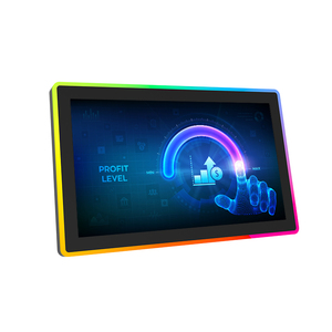 Greentouch nhạy cảm cao 21.5 inch LCD đua ngựa hiển thị cảm ứng cho bảng trò chơi cảm ứng màn hình - Product Image 1