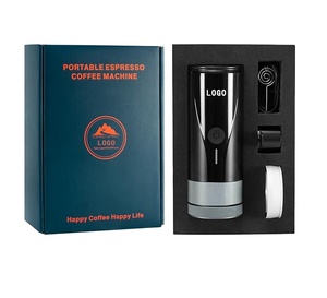 PCM04A Self-Service Espresso Machine New Portable <strong>Coffee</strong> <strong>Maker</strong> With 18-20g Powder <strong>Coffee</strong> - Product Image 6