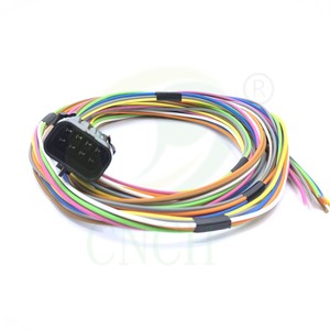 连接器J1A/B输入输出用于终结器X HP和支配器EFI系统的辅助线束 - Product Image 4