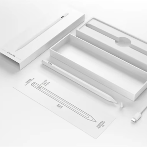 <span class=keywords><strong>Stylet</strong></span> actif magnétique pour Apple Pencil Pro Gen <span class=keywords><strong>Stylet</strong></span> pour écran tactile pour iPad Pencil Pro Active Capacitive Pen Palm Rejection - Product Image 1