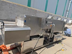 12KG 15KG 20KG Laundromat Commercial Laundry Equipment Coin Operated Stacked Washing Machine and Drying Industrial Washing Machi - Product Image 2