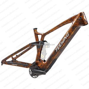 Hệ thống xe đạp điện DJI Avinox M1, bộ truyền động, pin 800Wh, bộ sạc GaN 12A, Teewing Turbo Force Enduro <span class=keywords><strong>29ER</strong></span> Boost, khung xe đạp điện bằng carbon - Product Image 2