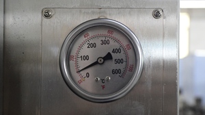 Forno Elettrico per Pizza a 2 Piani Personalizzato ODM, Attrezzatura Commerciale da Forno, <span class=keywords><strong>Potenza</strong></span> 8400W, Protezione da Surriscaldamento, Termostato Regolabile - Product Image 5