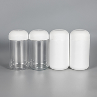 Vente en gros Nouvelles Tendances 170ml Transparent PET Pilule Capsule Médecine Bouteille Suppléments Pharmaceutiques Bouteille En Plastique