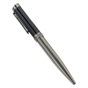 Luxury Heavy Metal Ballpoint <b>Pen</b> Custom Logo Business High Quality Personalized Gift Promotional Carved <b>Pen</b> for Business Writing - Product Image 4