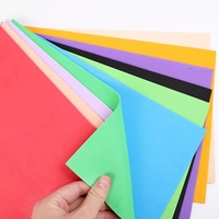 Feuilles de mousse EVA de haute qualité, écologiques, non toxiques, en vrac, couleur personnalisée, pour bricolage, rouleaux de mousse EVA en plastique