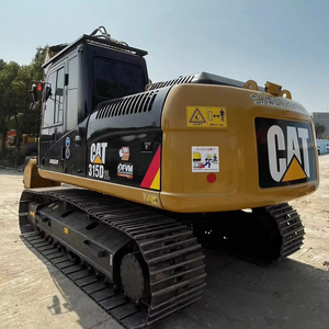 Excavadora usada CAT 315D 2L Operación simple Precio barato excelente rendimiento para la venta - Product Image 1