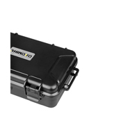 Étui rigide compact RX-HC2212-BK pour caméra d'action et appareils électroniques, étanche et antichoc