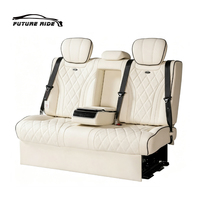 Sofá Cama Eléctrico de Lujo para SUV, MPV y Limusina, Modificación para Asientos de Auto W447 Sprinter