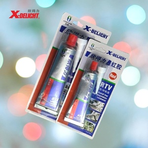 X-DELIGHT 100G 55G Chất Bịt Kín Mặt Bích Silicone RTV Ô Tô Nhiệt Độ Cao Dụng Cụ Làm Kín Miếng Đệm <span class=keywords><strong>Silicon</strong></span> - Product Image 6