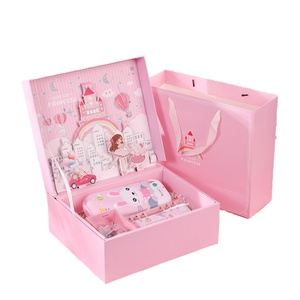 Stationery Valentine's Day <b>Wedding</b> Three-dimensional Clamshell <b>Gift</b> <b>Box</b> with Matt Lamination Paperboard and Recycled Materials - Product Image 1