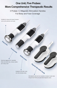 Nouvel équipement Cryowave 3-en-1 2,45 GHz pour la perte de graisse, le raffermissement, le gain musculaire et le remodelage corporel multifonctionnel - Product Image 3