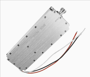 Tùy chỉnh 2100-2300MHz 50 Wát kỹ thuật số chống tín hiệu nguồn mô-đun UAV hệ thống <span class=keywords><strong>RF</strong></span> tín hiệu mô-đun Máy phát điện - Product Image 1