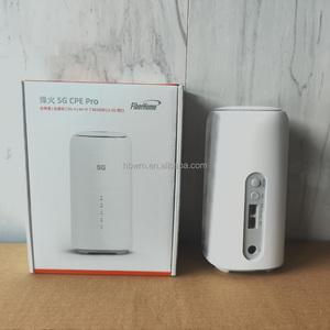 เราเตอร์ New FiberHome 5G CPE Pro 2 LG6151M WiFi 7 รุ่น BE5000 พอร์ตอีเธอร์เน็ต 2.5G รองรับ 4G LTE Cat19 ไวไฟไร้สาย 5G+ ซิมโมเด็ม N78 4x4 MIMO - Product Image 5