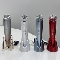 2025 appareil de beauté nouveaux outils de soins de la peau Portable Anti-âge micro-courant maison lifting du visage masseur cou appareil de beauté du visage