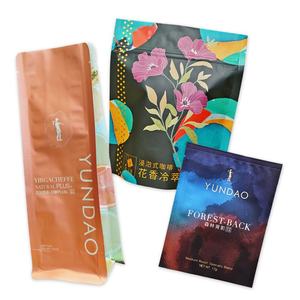 Stand up <b>Pouch</b> Moisture Proof Coffee Packaging with Custom Design Digital Printing PET/AL/LLDPE <b>Laminated</b> Material - Product Image 6