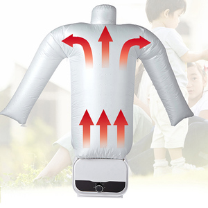 Asciugabiancheria elettrico pieghevole riscaldato compatto automatico stile <span class=keywords><strong>cleanmaxx</strong></span> ferro da stiro a vapore - Product Image 6