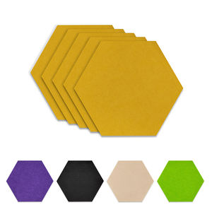 <span class=keywords><strong>Comprar</strong></span> paneles <span class=keywords><strong>de</strong></span> pared acústicos Turquía hexágono blanco panel acústico a prueba <span class=keywords><strong>de</strong></span> sonido paneles <span class=keywords><strong>de</strong></span> pared <span class=keywords><strong>de</strong></span> tela para cine en casa - Product Image 6