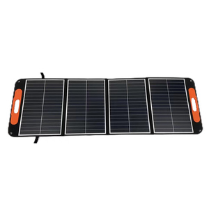 Petit <span class=keywords><strong>panneau</strong></span> <span class=keywords><strong>solaire</strong></span> flexible personnalisé HPBC 18v 100W 120W <span class=keywords><strong>150W</strong></span> 200W 300 Watt <span class=keywords><strong>pour</strong></span> le <span class=keywords><strong>camping</strong></span> avec connecteur USB DC Type C - Product Image 1