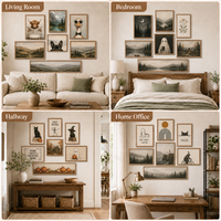 Cadre photo en bois style Art Déco Xinhangchen Overseas Company, texture naturelle en bois massif, pour table ou mur, décoration de mariage