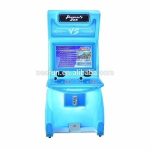 Hotselling Đồng Tiền Hoạt Động <span class=keywords><strong>Pandora</strong></span> Hộp Đường Phố Máy Bay Chiến Đấu <span class=keywords><strong>Arcade</strong></span> Tủ Chiến Đấu Video Game Máy Đối Với Bán - Product Image 3