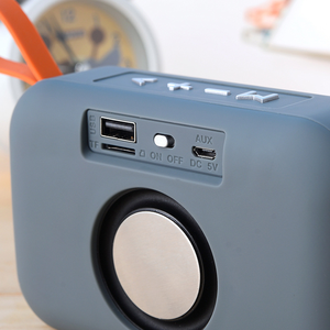 Tg506 Xách Tay Mini Loa Không Dây 5.0 Bt Ngoài Trời Trong Nhà Hifi Hỗ Trợ TF Thẻ FM Đài Phát Thanh Không Thấm Nước 500MAh Pin 5W Đầu Ra - Product Image 4