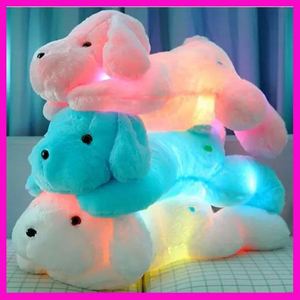 Nuevo y Popular en 2018, Almohada de Peluche con Forma de Cachorro Personalizada con Luces LED, Juguete de Peluche con Luces LED para Perros - Product Image 4