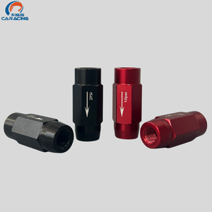 Nouvelle soupape unidirectionnelle de frein Caracing, soupape de refoulement hydraulique haute performance, garantie de 12 mois pour la course automobile industrielle - Product Image 1