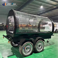 Meilleure Vente : Carrosse Funéraire Royal Orné Blanc et Or, Véhicule Funéraire de Luxe pour l'Exportation