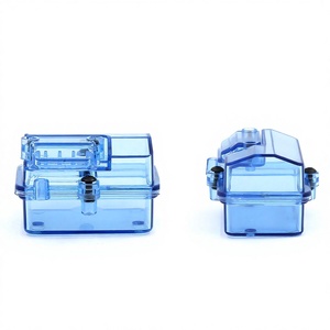 EParthub R _*-S <span class=keywords><strong>Starscream</strong></span> Boîtier de protection étanche pour récepteur de voiture télécommandée et modèle de bateau, Boîtier scellé pour équipement R15 - Product Image 3