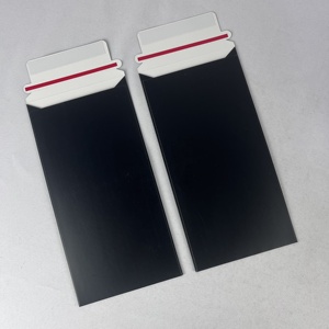 ซองกระดาษแข็งแบบกำหนดเอง ซองไปรษณีย์กระดาษแข็ง ซองสีขาว พิมพ์สำหรับจัดส่งภาพถ่าย <span class=keywords><strong>เอกสาร</strong></span> อุปกรณ์บรรจุภัณฑ์ - Product Image 5