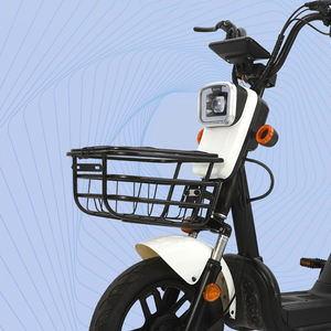 Venta caliente 500W Scooter 14 pulgadas 60V 20Ah Ebike Batería de PLOMO-ÁCIDO Bicicleta eléctrica - Product Image 2