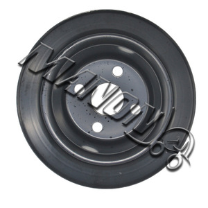 Poulie Wwmq 16371-78703-71 en acier pour pièces de moteur de chariot élévateur Toyota - Product Image 1