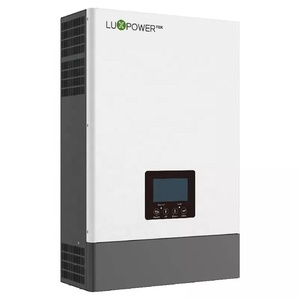 Sistema de Energía Solar Híbrido Fuera de la Red LUXPOWER SNA 5000, 5000VA/5000W, Pantalla LCD, Protección IP65, Alta Eficiencia - Product Image 5