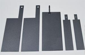 Hot Selling Industrial <strong>Platinum</strong> Coated <strong>Titanium</strong> Anode Plate PLC Inverter Decoiling Ru-ir Anodizing Machine Set Cold Rolled - Product Image 3