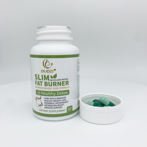 Expédition en 2 jours – Complément Minceur Brûle-Graisse Sain – Comprimés Détox pour Adultes – Capsules Détox Amincissantes - Product Image 3