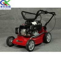 Type d'équitation voiture de tonte de pelouse multi-fonctionnelle grand moteur de tondeuse à gazon fourni 1 ensemble moteur de tondeuse cavalier 20 Hp Briggs and Stratton