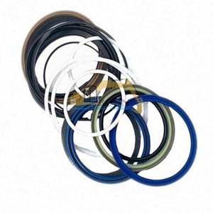 חלקים מחפר <span class=keywords><strong>PC300</strong></span>-5 <span class=keywords><strong>PC300</strong></span>-6 ערכת חותם דלי PC350-6-99-58110 ערכות חותמות צילינדר הידראוליות - Product Image 1