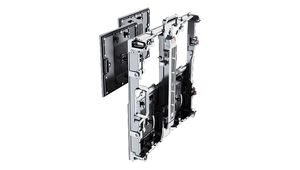 Kolay kurulum özel Video duvar P2 P2.6 2.9 P3.91 P4 hareketli ekran paneli kapalı açık kiralama olay cep sahne Led ekran - Product Image 5