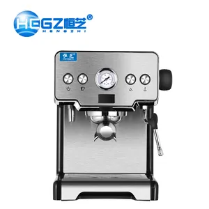 2021 кофе эспрессо оборудование CRM3605 Коммерческая кофемашина для капучино автоматическая кофемашина