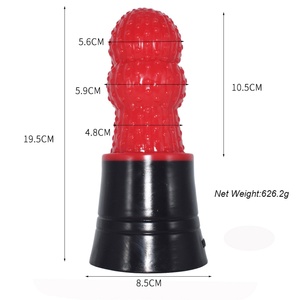 YOCY-217 Chinese Sex Shop New Animal <b>Dildo</b> Healthy Silicone Sex Toys for Adult Couples - Product Image 6