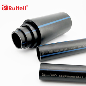 Polyethylen rohr mit hoher Dichte Hdpe PE100 Hdpe-Rohr PE4710 Amerikanische Gesellschaft für Tests und Materialien Standard IPS-Standard - Product Image 1