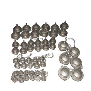 Tampas de ponta para testador de pressão estática de tubo hidrostático - Product Image 1