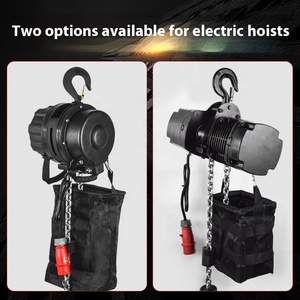 Grúa de elevación invertida eléctrica, <span class=keywords><strong>polipasto</strong></span> de elevación de metal de 380V específico para escenario, matriz de línea de celebración de rendimiento de construcción - Product Image 5